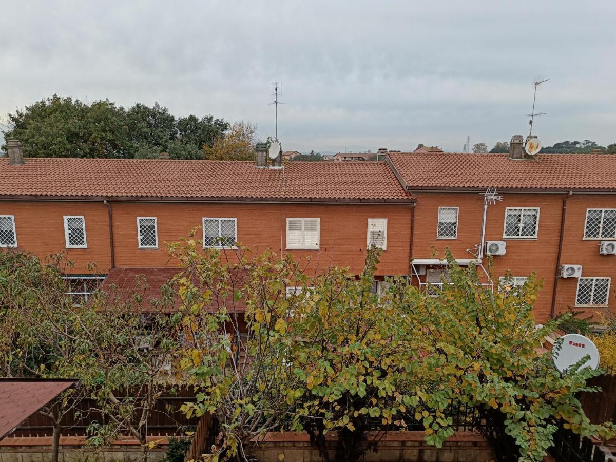Family Villa Room!!! Roma Exterior foto